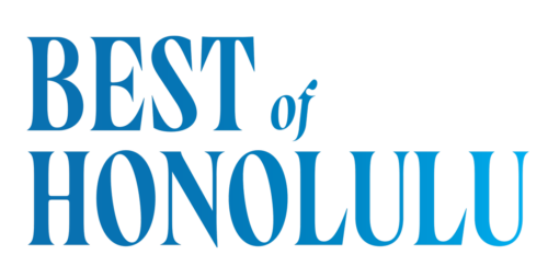 Best Of Honolulu Stacked