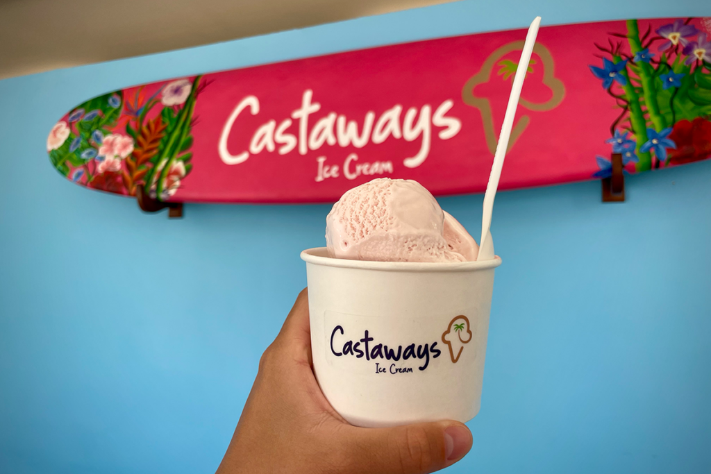 Castaways Ice Cream