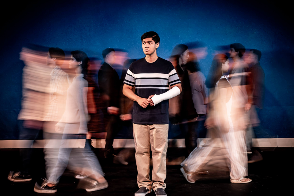 Dear Evan Hansen Manoa Valley Theatre