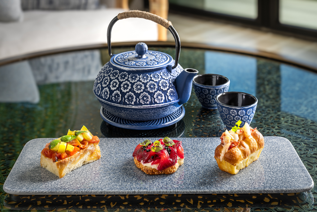 Espacio Waikiki Afternoon Tea