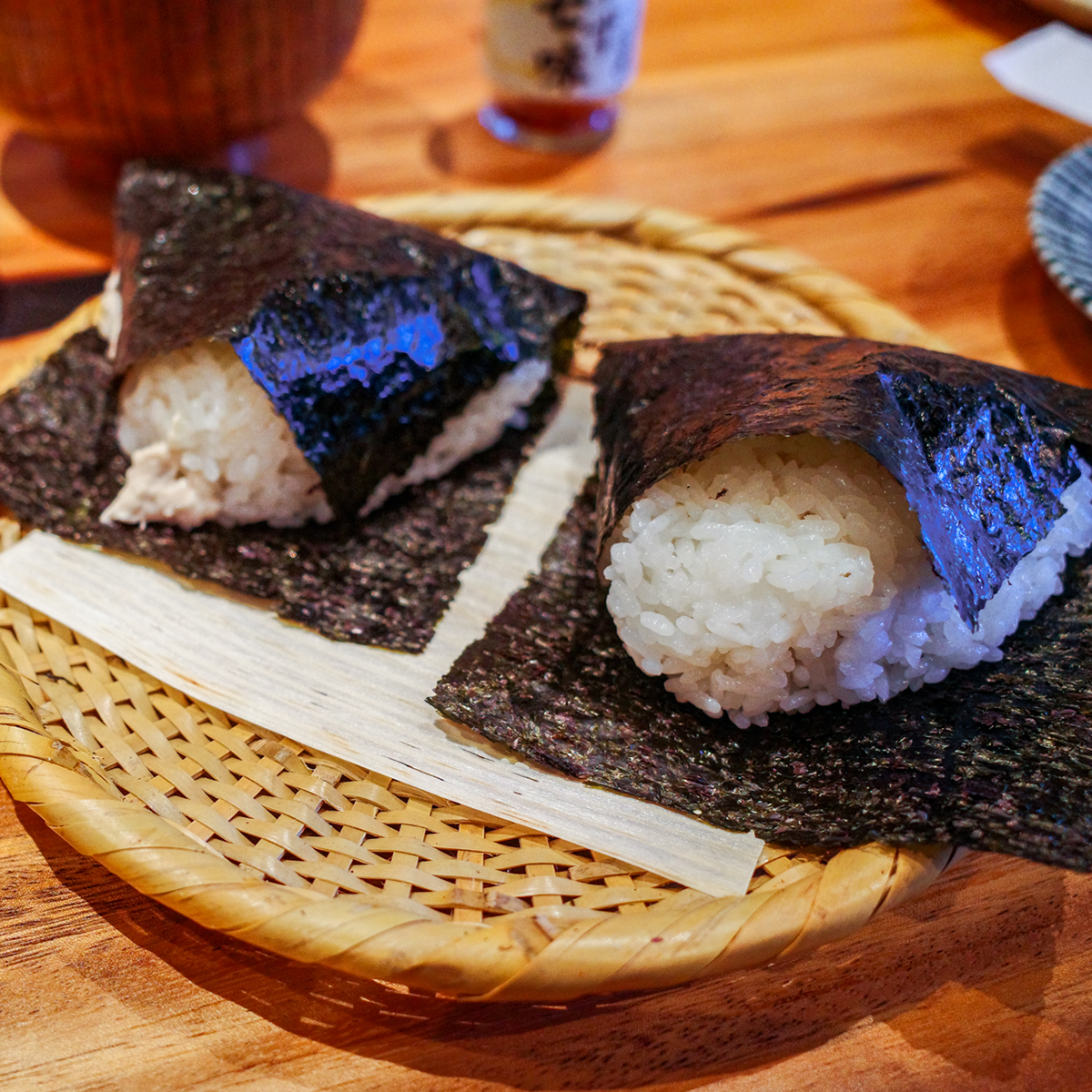 Gohan Musubi Pc Thomas Obungen