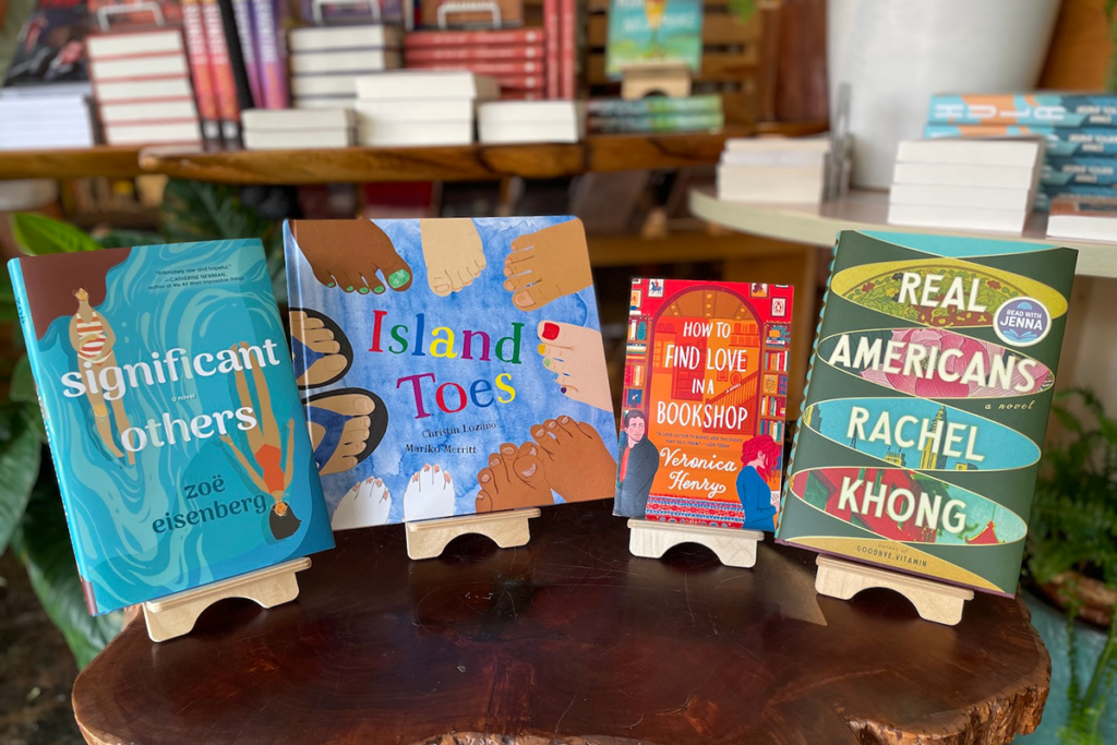 summer reads Group Shot