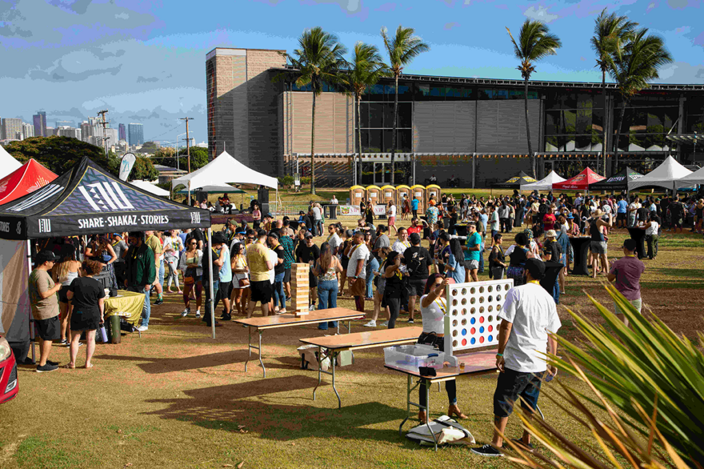 Hawaii Beer Fest Photo Courtesy Of Kurious Productions