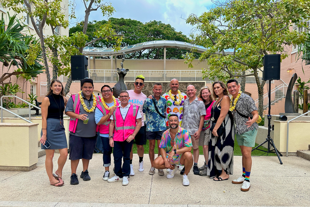 Hawaii Lgbt Legacy Foundation