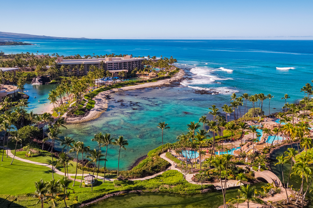 Hilton Waikoloa Village 2