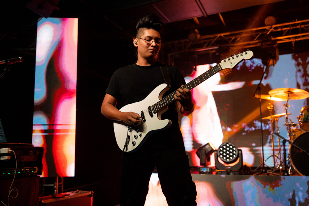 Ivory City Guitar