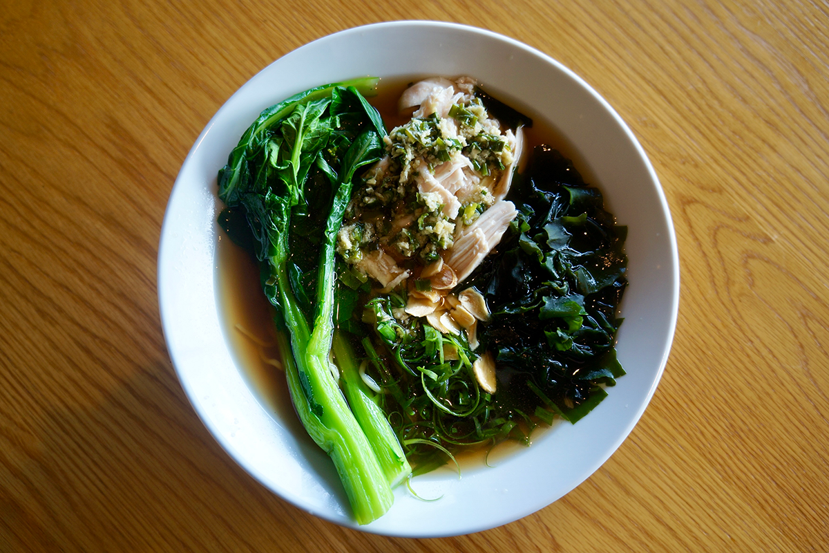 Kapa Hale Ginger Chicken Ramen Pc Andrea Lee