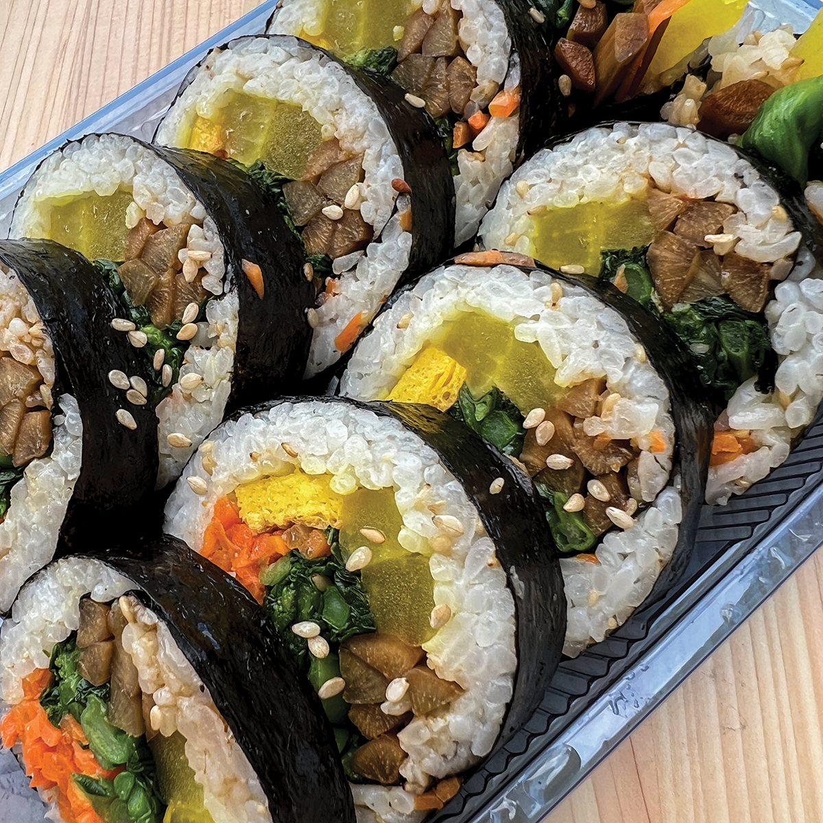 Kimbap Plus Pc Brie Thalmann