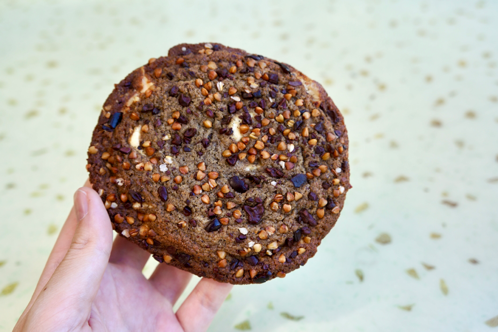 Lovejoy Confections Miso Soba Cookie Pc Andrea Lee