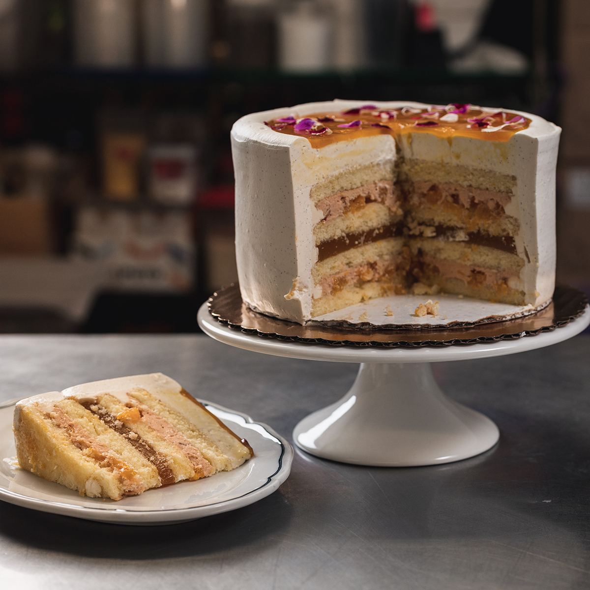 Mille Fete Cake Pc Sean Marrs