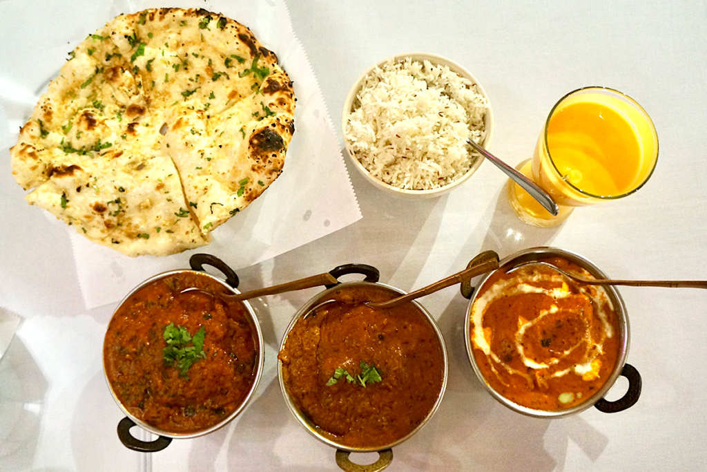 Namaste Food Spread