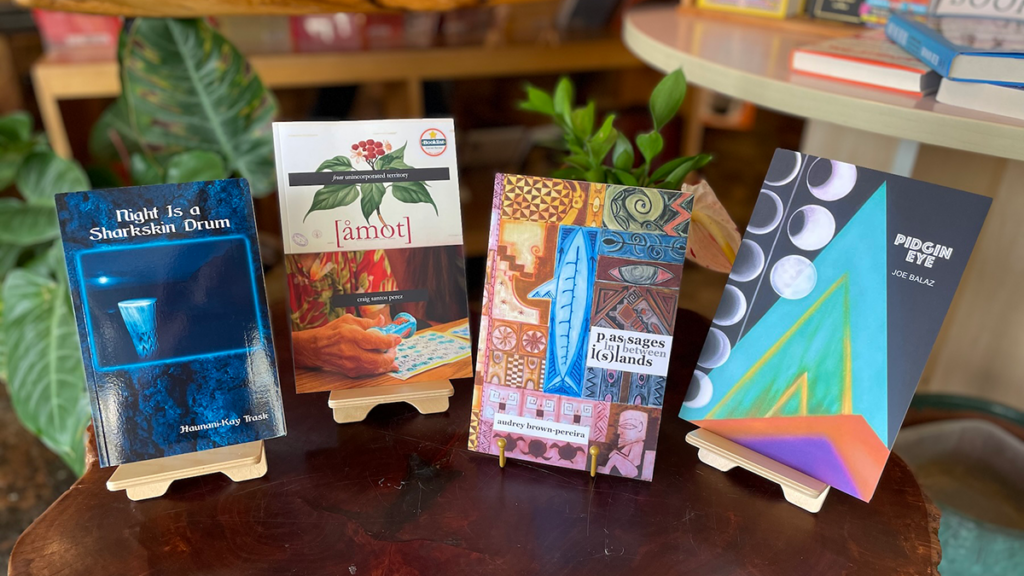 National Poetry Month Book Group