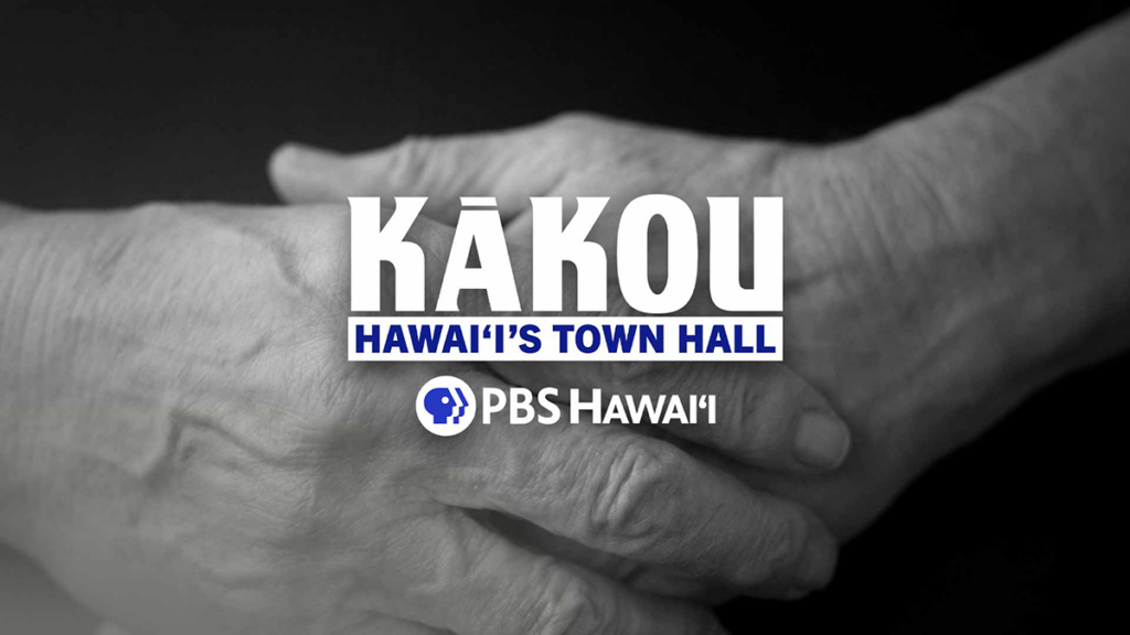 Pbs Hawaii Kakou Challenges Of Alzheimers