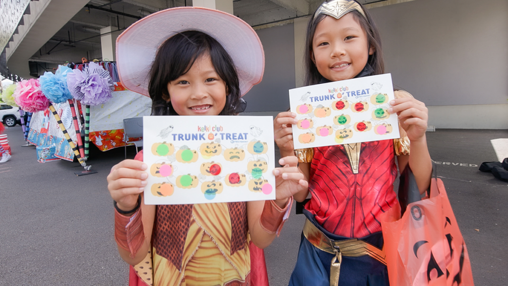 Pbs Hawaii Trunk O Treat
