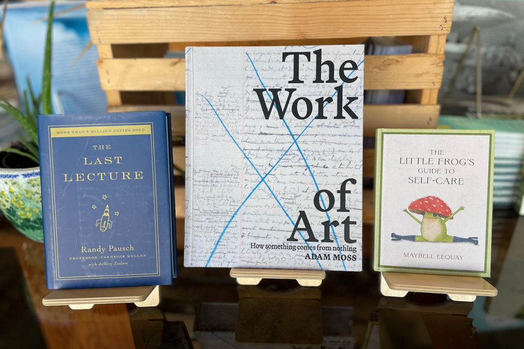 Self Care Books