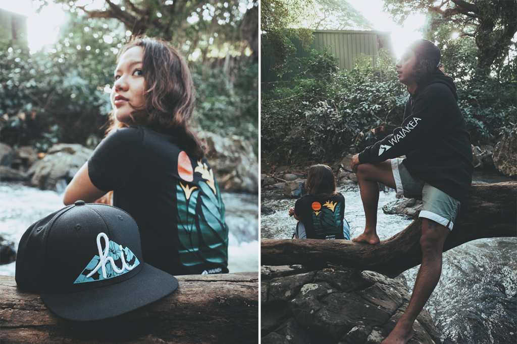 Waiakea X In4mation Honua Collab 1