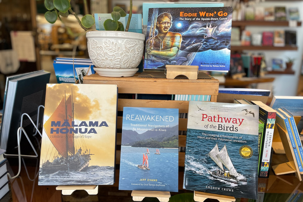 Wayfinding Books